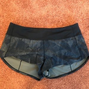 Lululemon Run Times Shorts II- 8